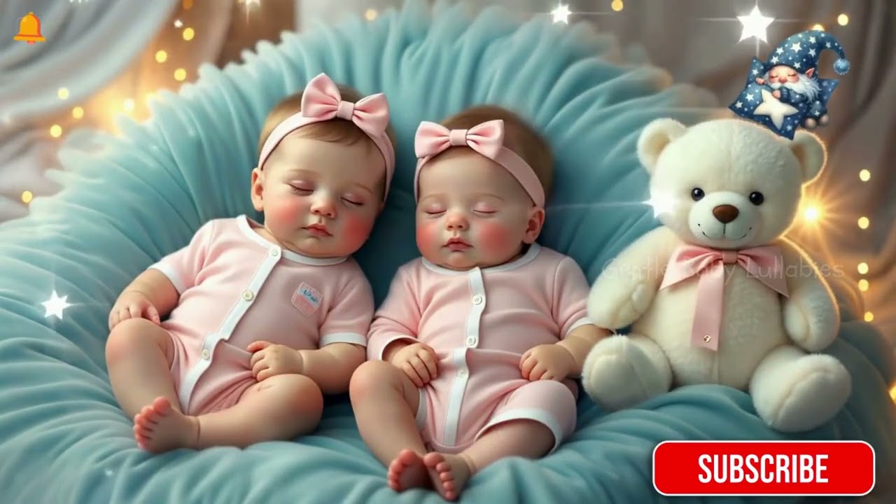 Baby Sleep Home Quiet Music | Soft Baby Sleep Lullabies