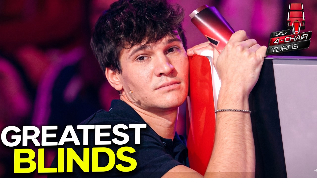 2 HOURS Of The Greatest 4 Chair Turns EVER On The Voice
