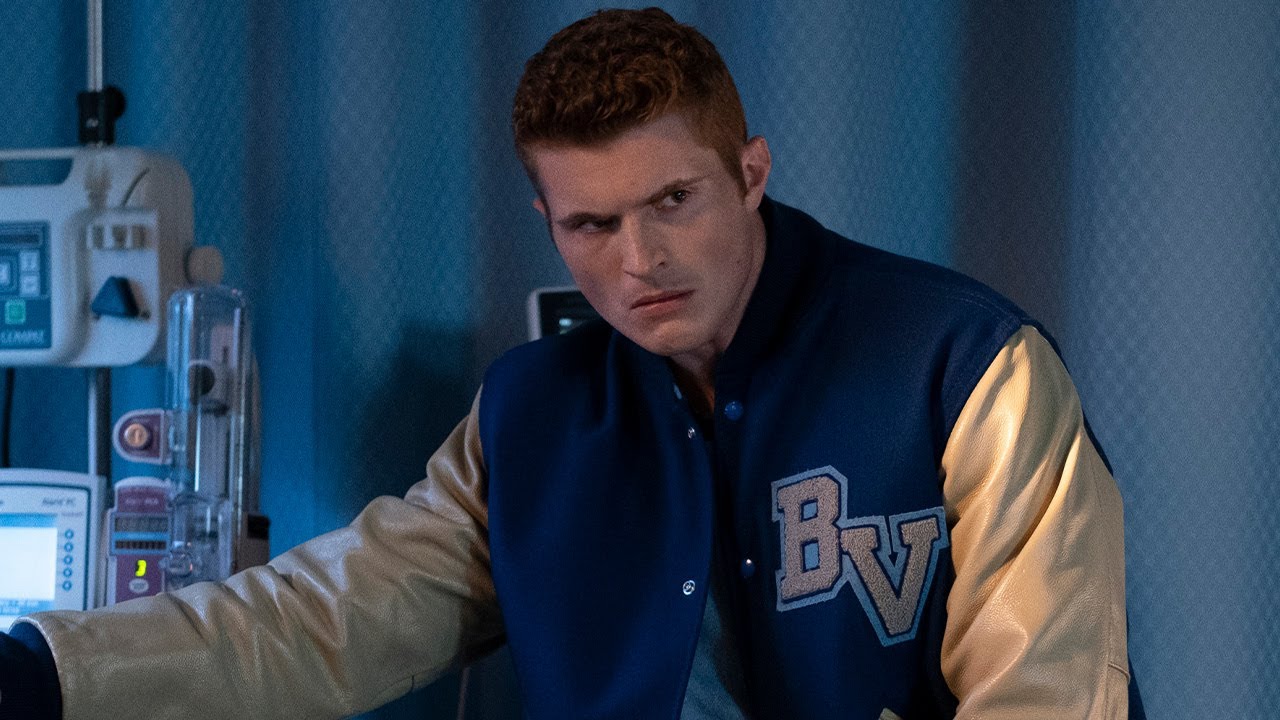 Henry King Jr / Brainwave Jr (Stargirl S01) scenes