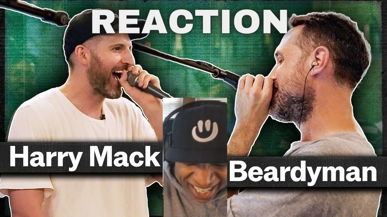 Harry Mack 