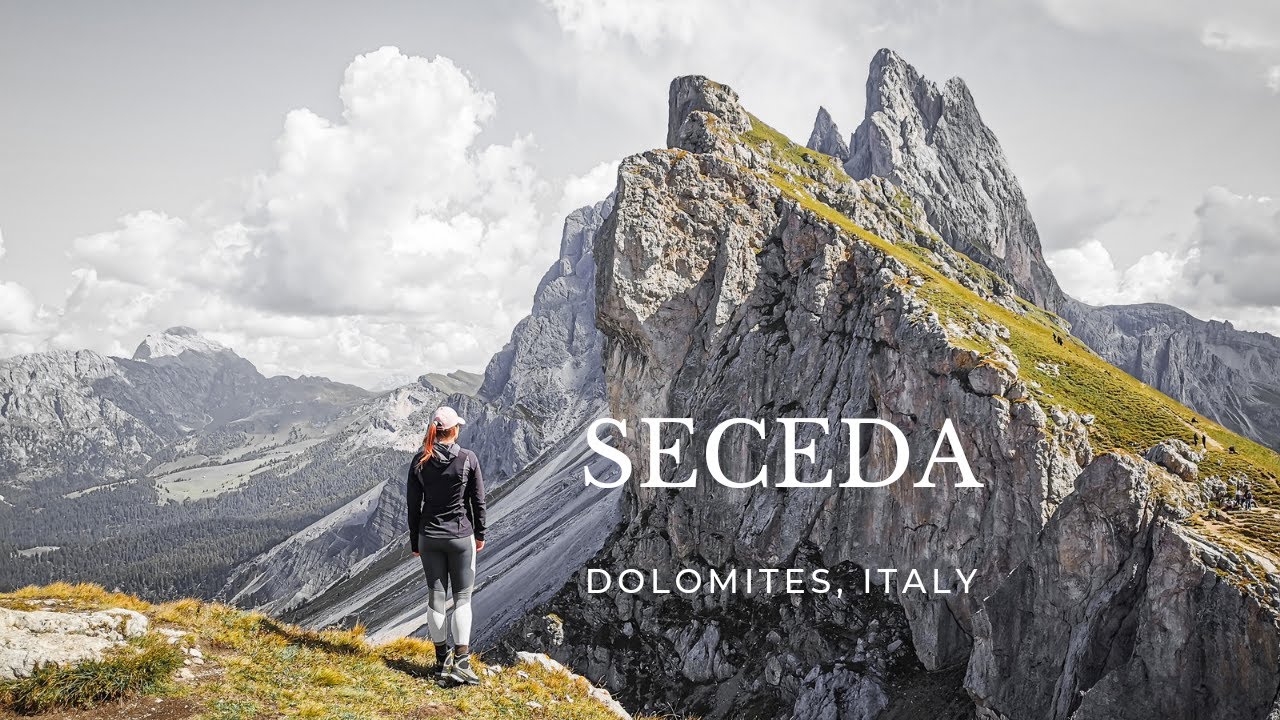 SECEDA - Dolomites, Italy