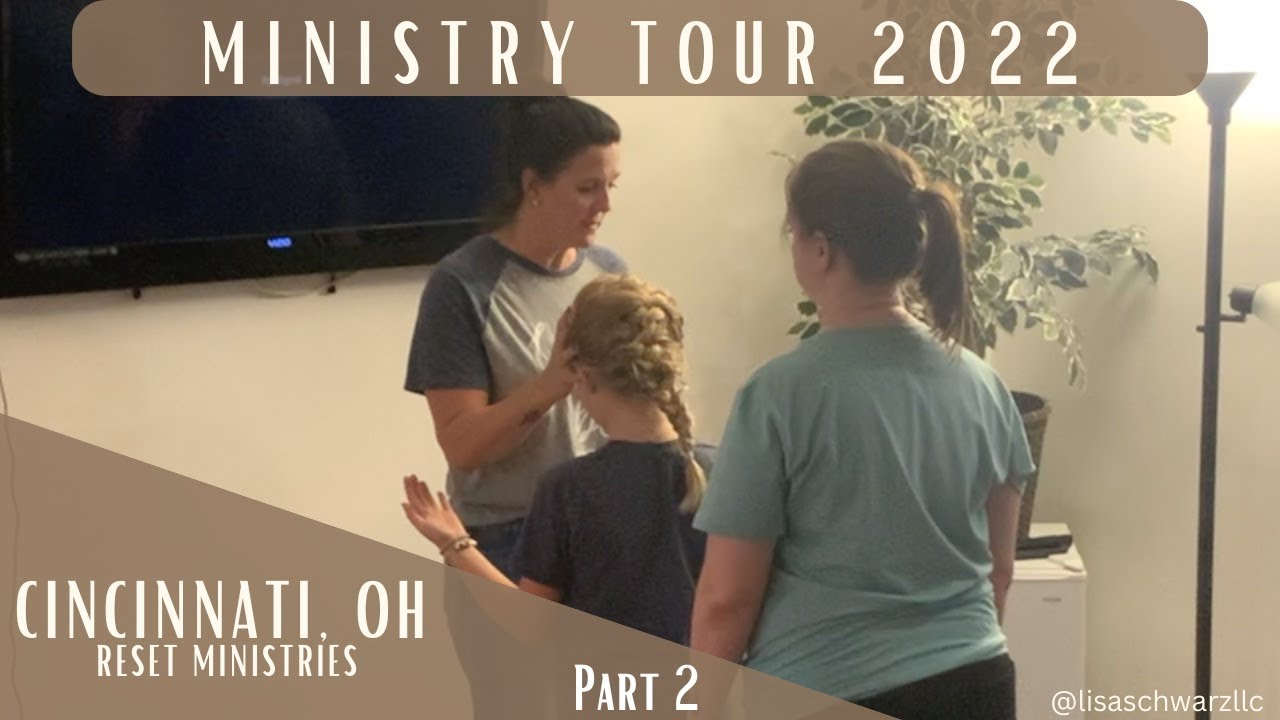Cincinnati Ministry Tour Part 2 #god