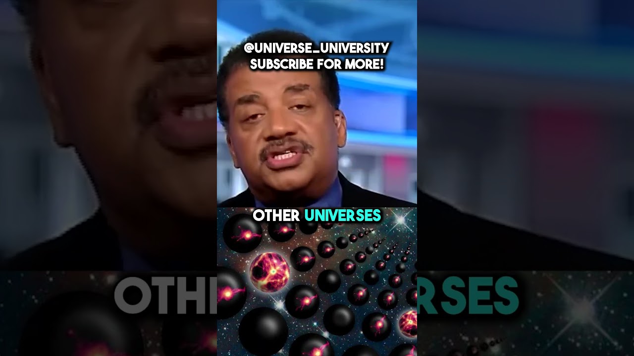 Is The Multiverse Real? w/ Neil DeGrasse Tyson