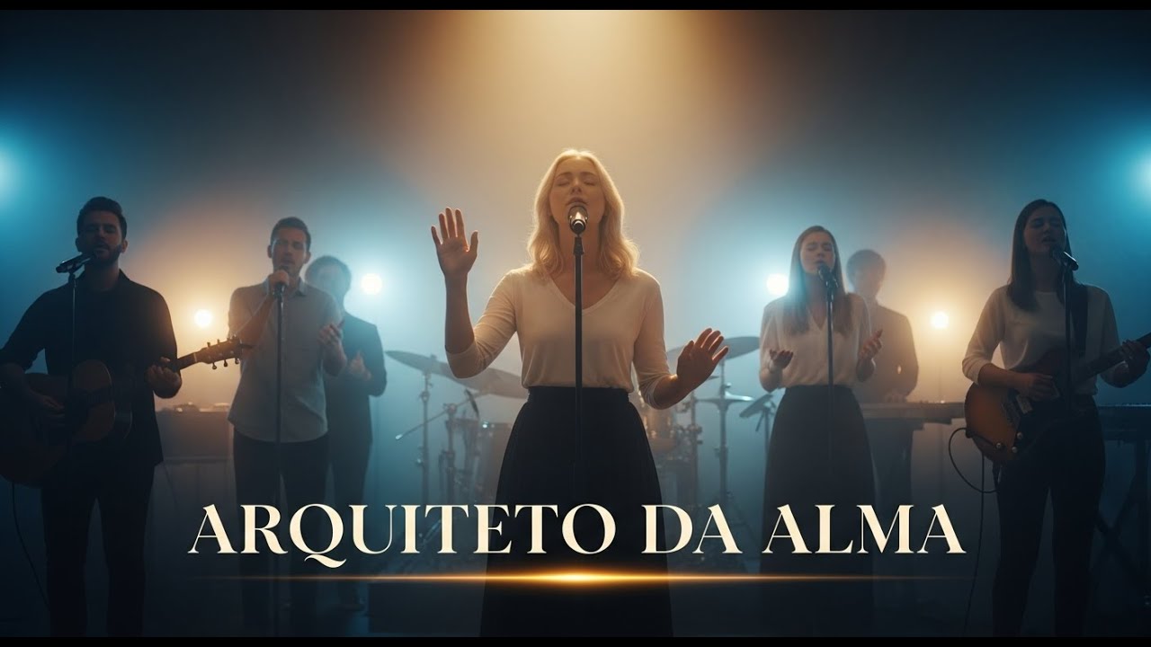 Arquiteto da Alma &ndash; Um Clamor de Adora&ccedil;&atilde;o