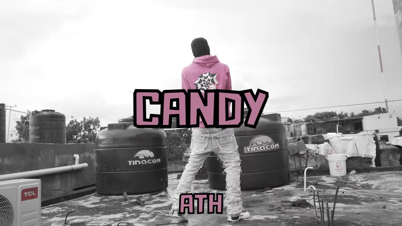 [FREE] Lil Naay x Luis Brown x Detroit Type Beat '''CANDY''