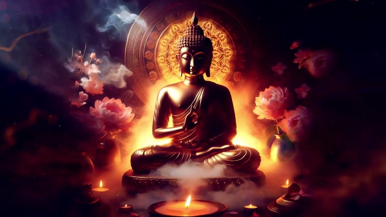 15 Chakra Balance - Aura Cleanse & Relaxing Chakra Healing Music for Peaceful Mind & Soul #relax