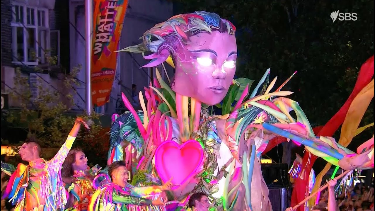Sydney Gay and Lesbian Mardi Gras 2020 | FULL PARADE