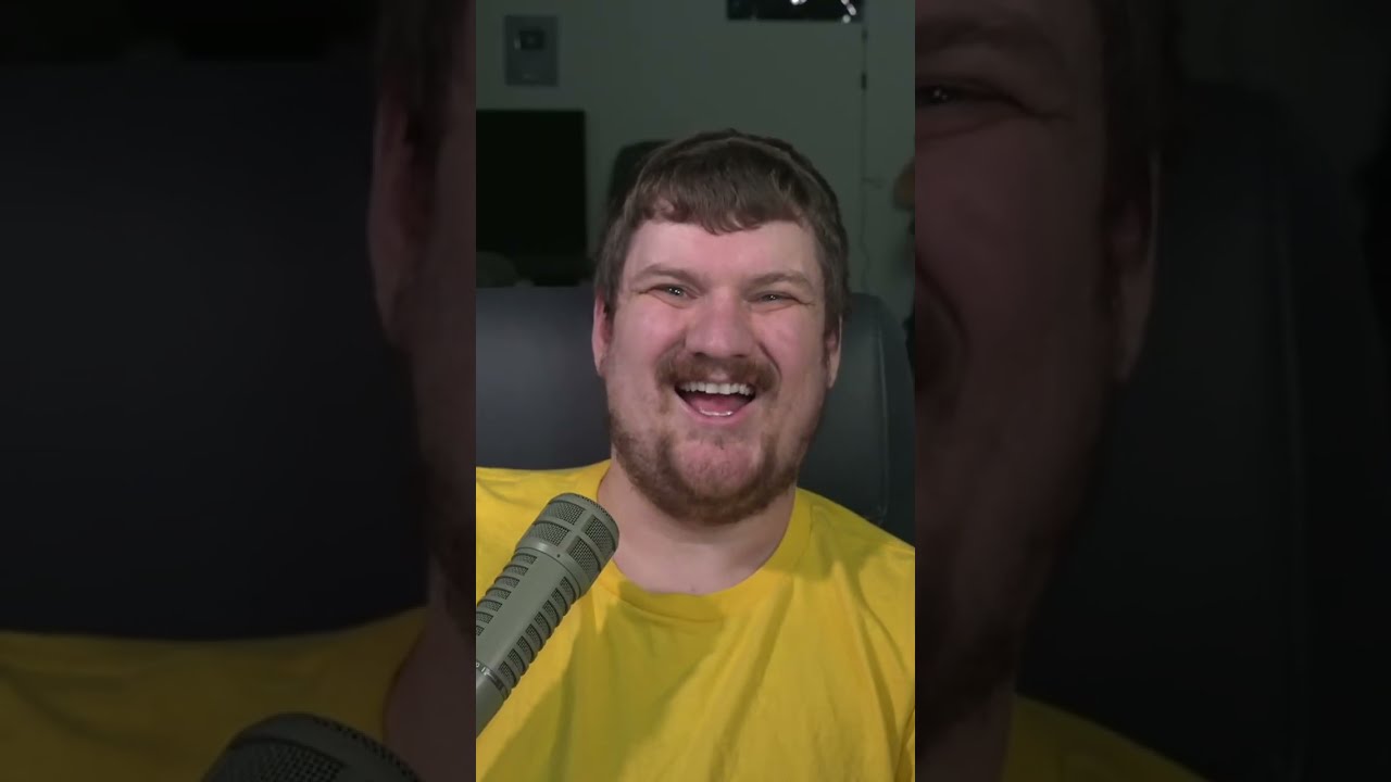 This Grown Man Needs to Grow Up and Get a Job