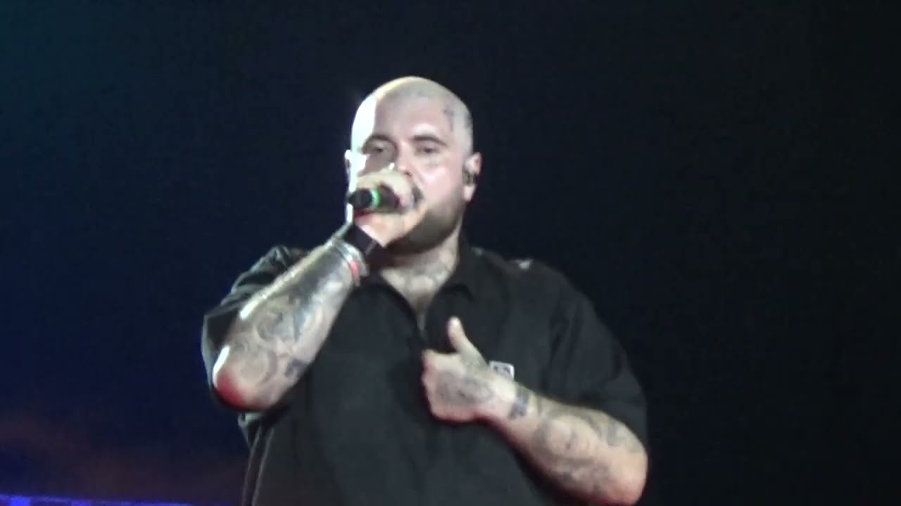 Bedoes 2115 - Koncert OSHEE ALL STAR FESTIVAL. Warszawa. 27 06 2026 🍪