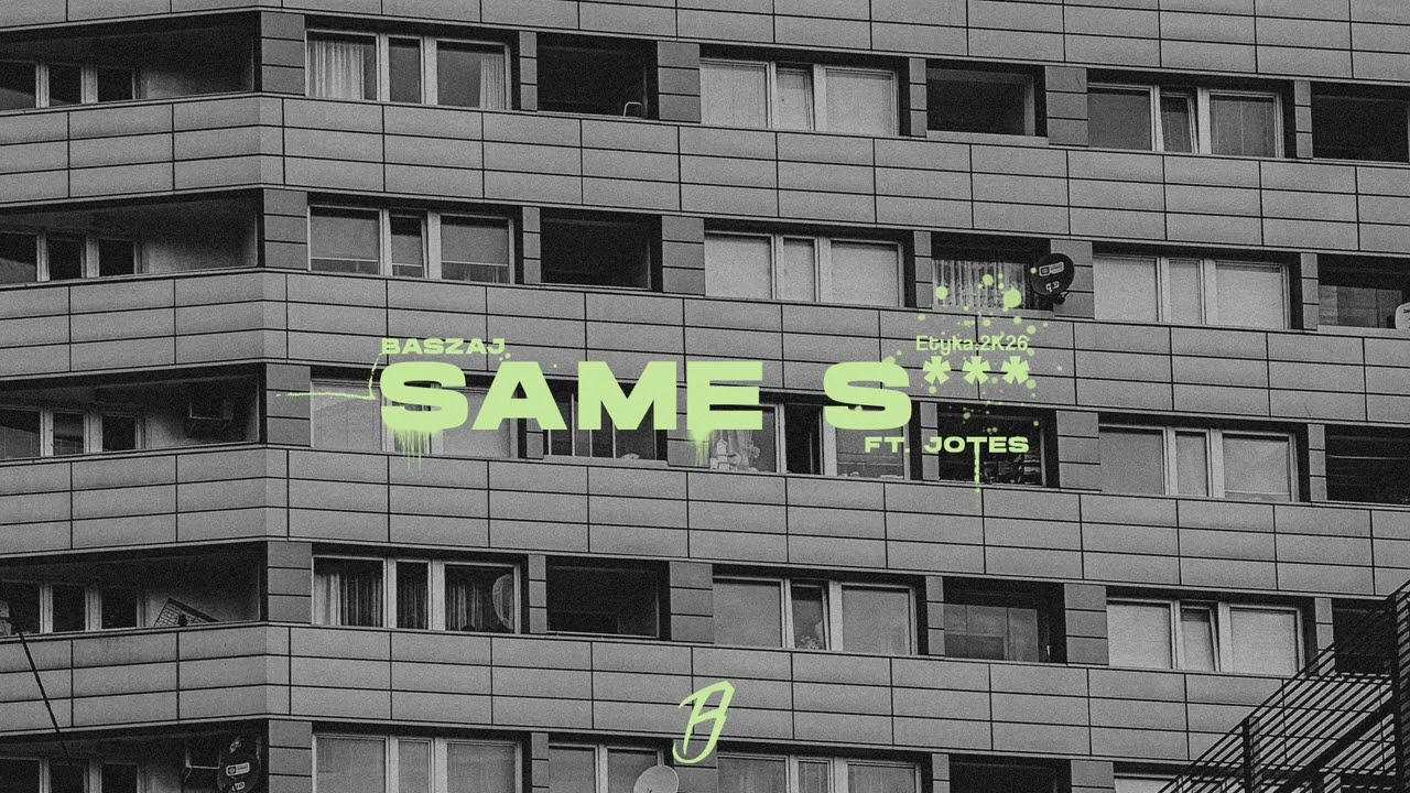 Baszaj - Same S*** (feat. Jotes) | prod. Gore Ocean