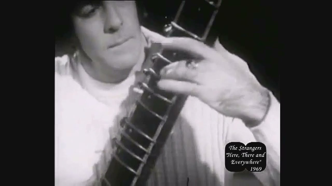 The Strangers (Farrar & Walker) : Here, There And Everywhere