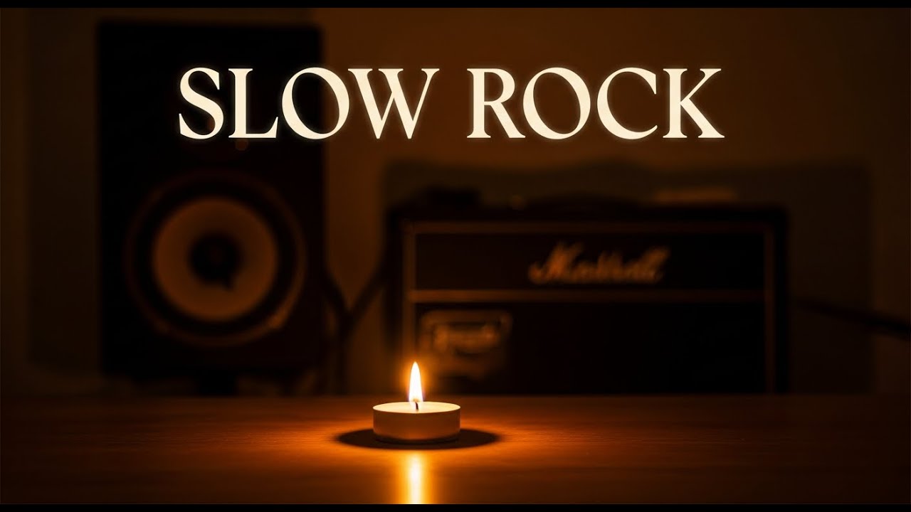 This Slow Rock Track Feels Like Truth 🎸 Emotional Rock Ballad with Real Emotion