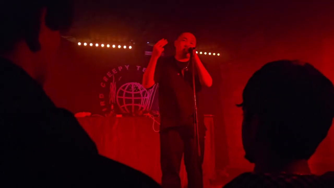 Bloodz Boi, heartcoregirl, dduchovny, AngelTear, Twisted DV • live Prague 2023
