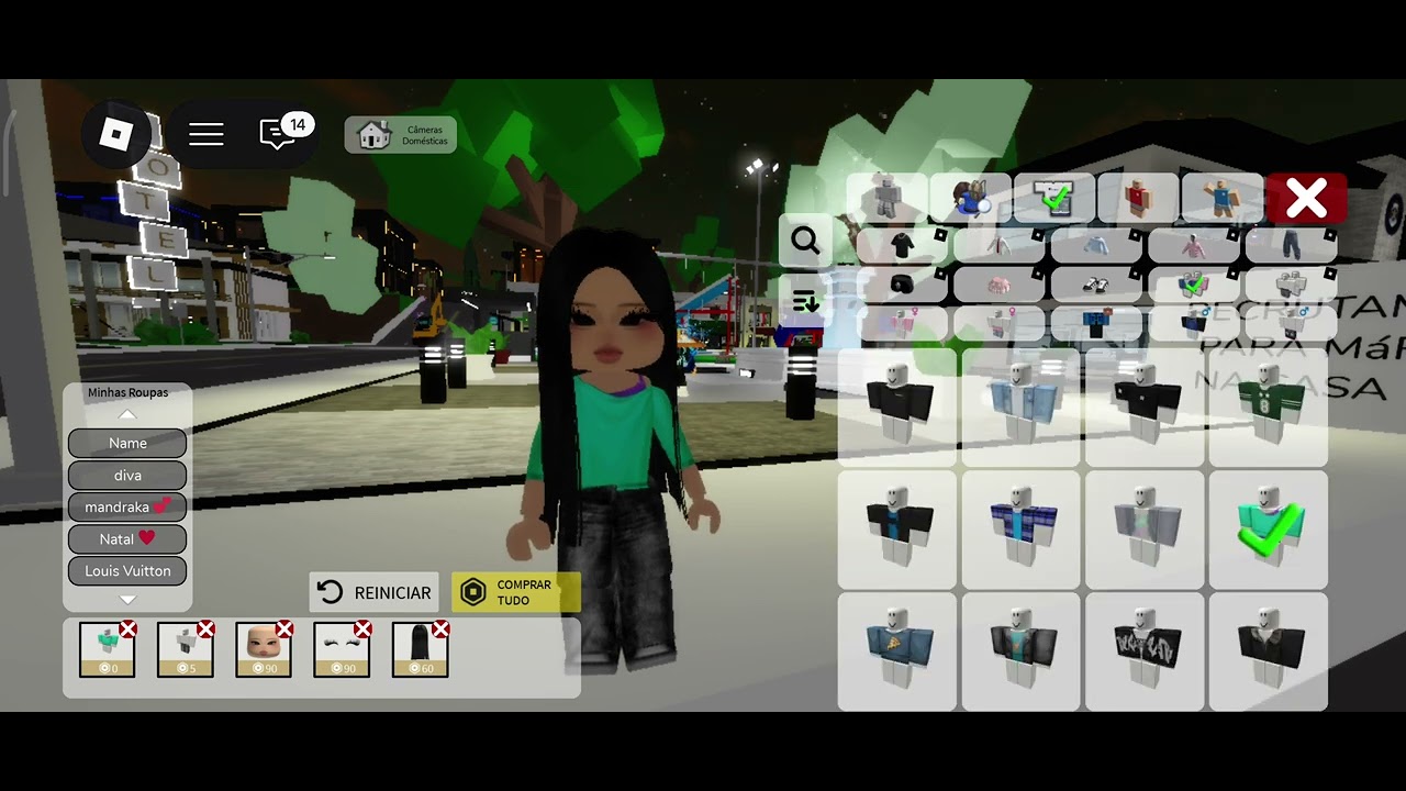 Como fazer uma skin mandraka versão preta🖤