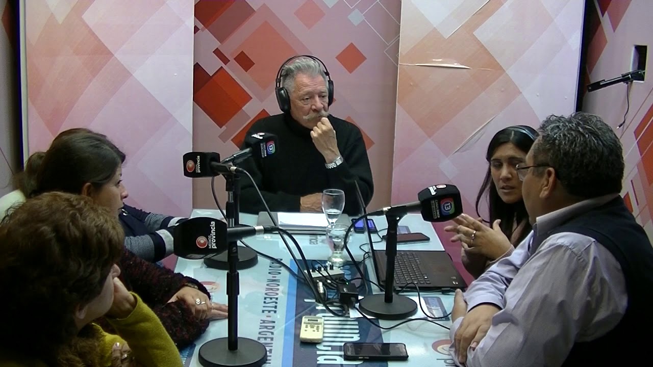 Entrevista Dr Carlos Reinoso Presidente CUCAILAR - DE QUE SE TRATA