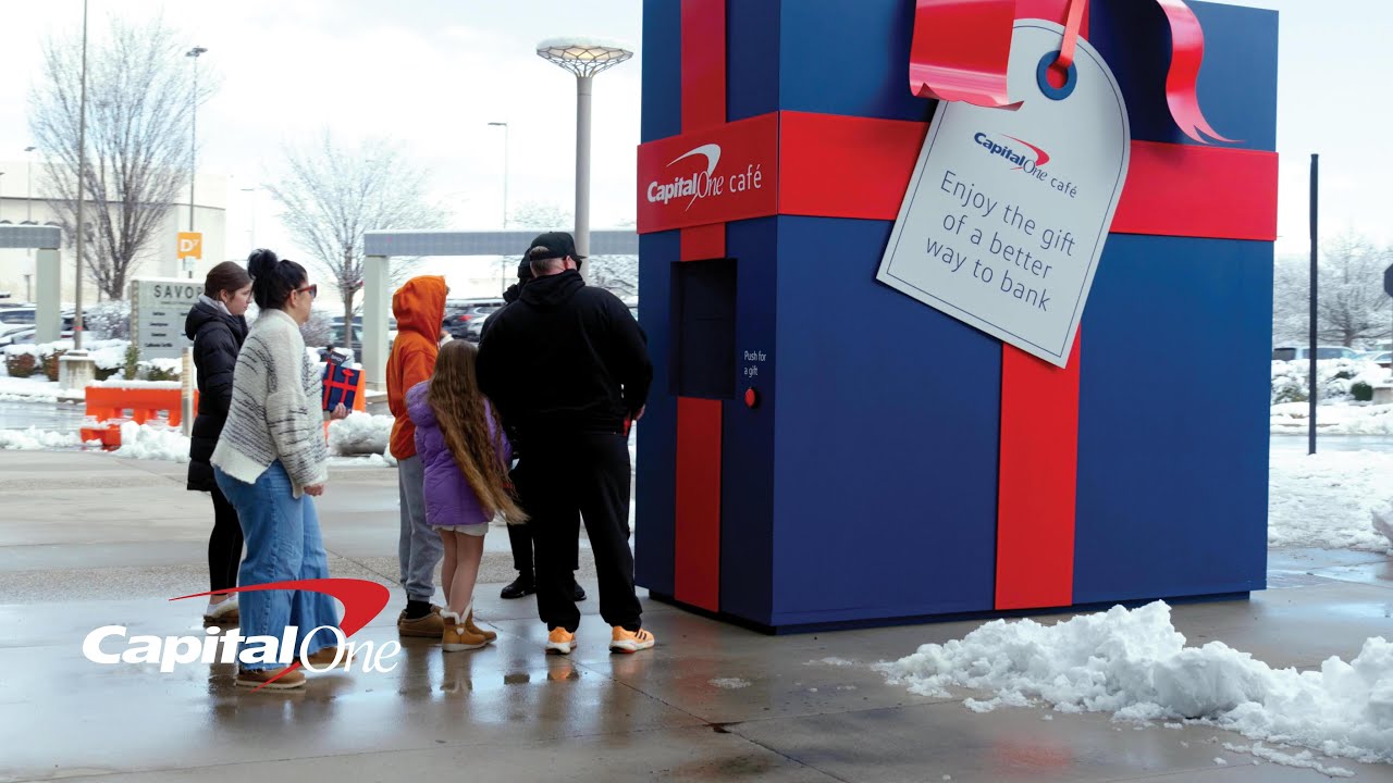 To: Philly, From: Us | Capital One Caf&eacute;