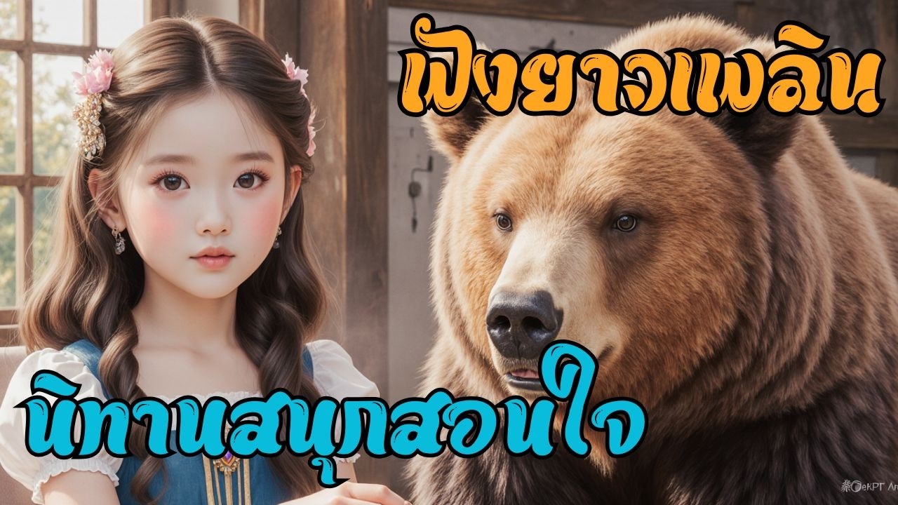 รวมนิทานพื้นบ้านสุดฮิต! สอนใจลึกซึ้ง ฟังยาวเพลินจนหยุดไม่ได้ 😴✨