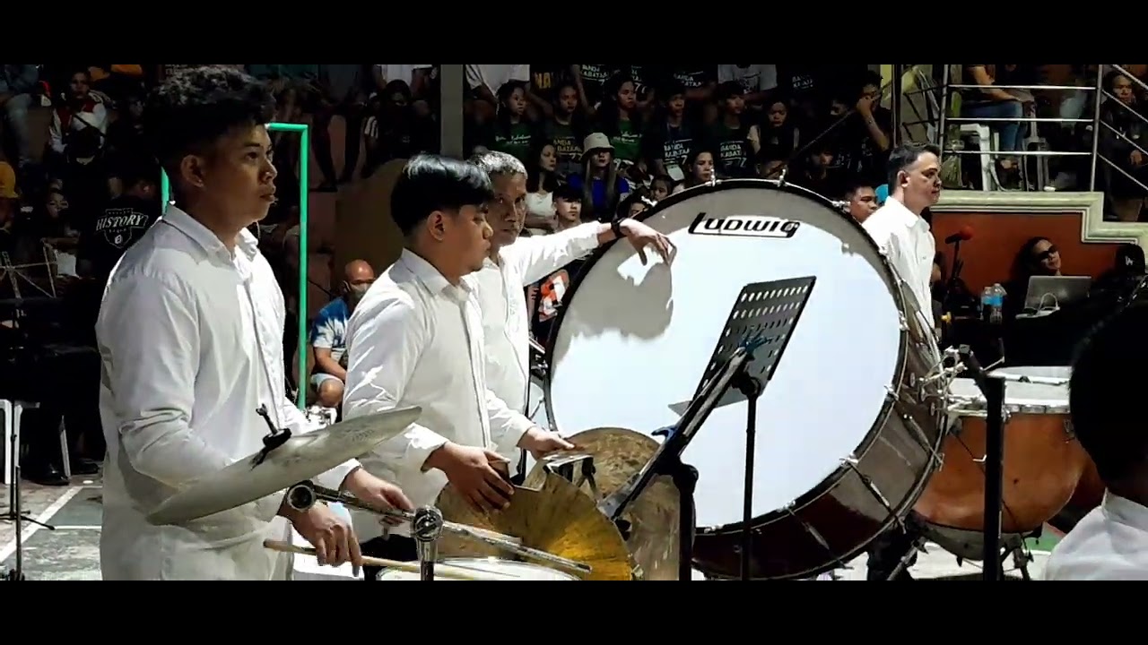 Full vid Banda San Jose- Las Piñas City| Setarmen bailen town fiesta 2023