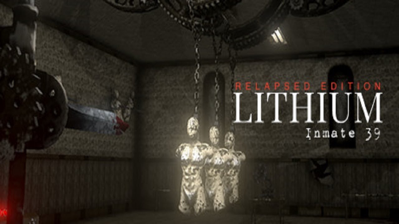 DEATH AND TOP HATS! Lithium: Inmate 39 (Relapsed Edition) Part 1