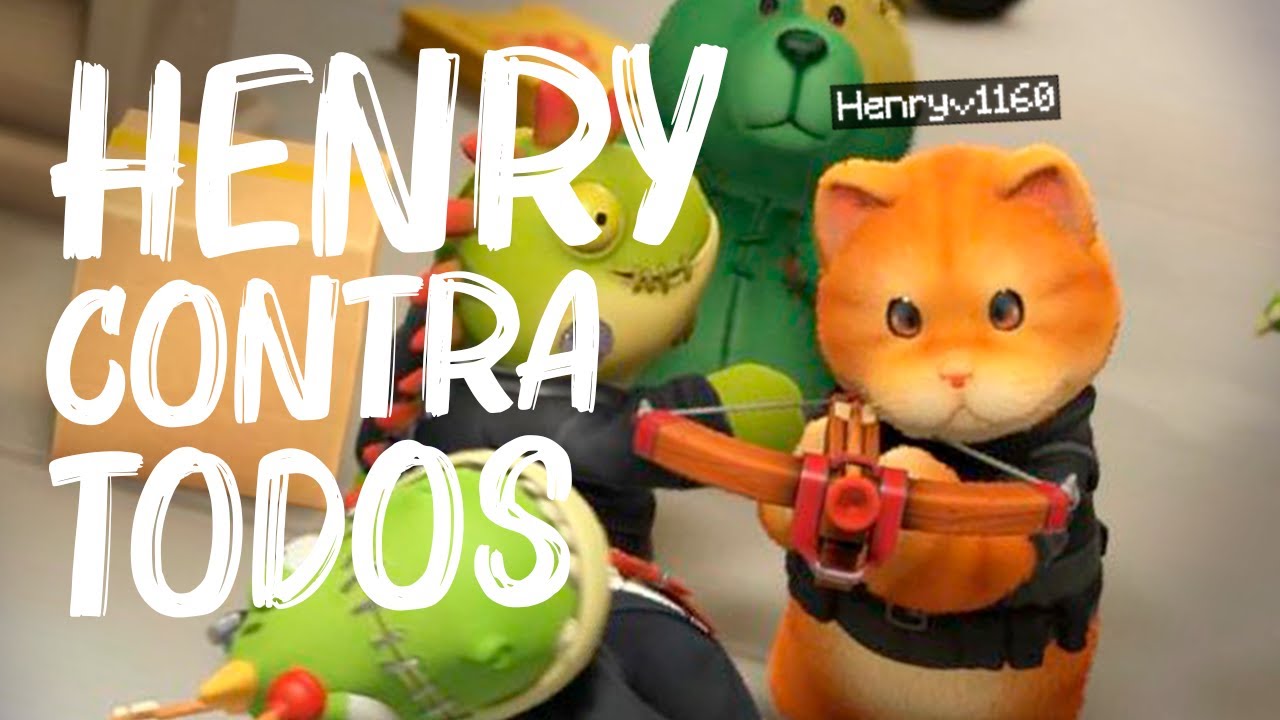 EL 1V4 DE HENRY