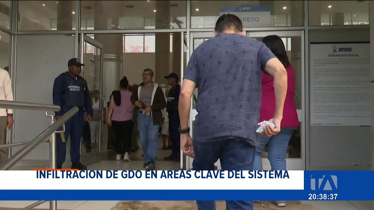 #ENVIVO | Noticiero de Ecuador, Emisión Estelar