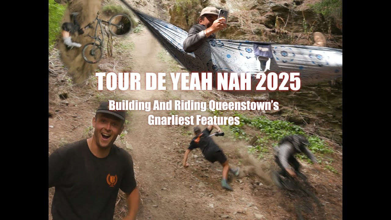 Tour De Yeah Nah 2025