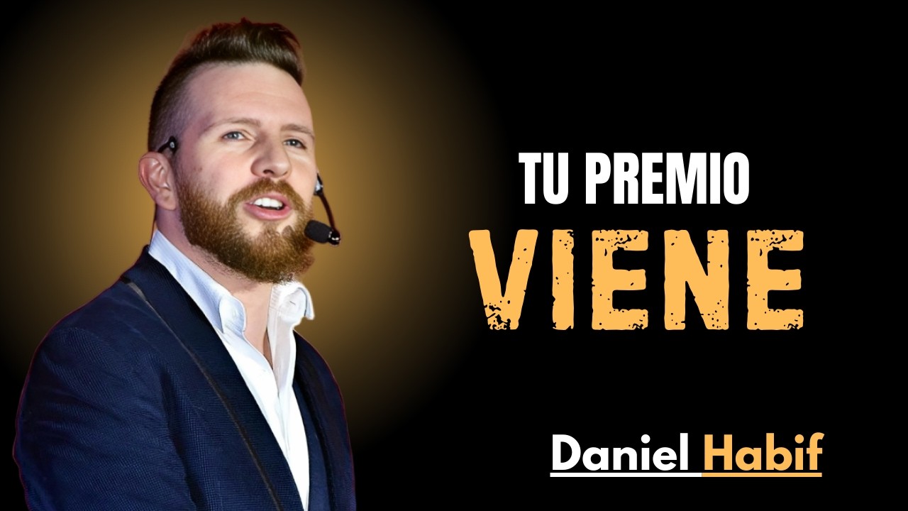 YA NO LLORES, TU TIEMPO DE ESPERA TERMINÓ...DIOS TE DICE HOY | Daniel Habif