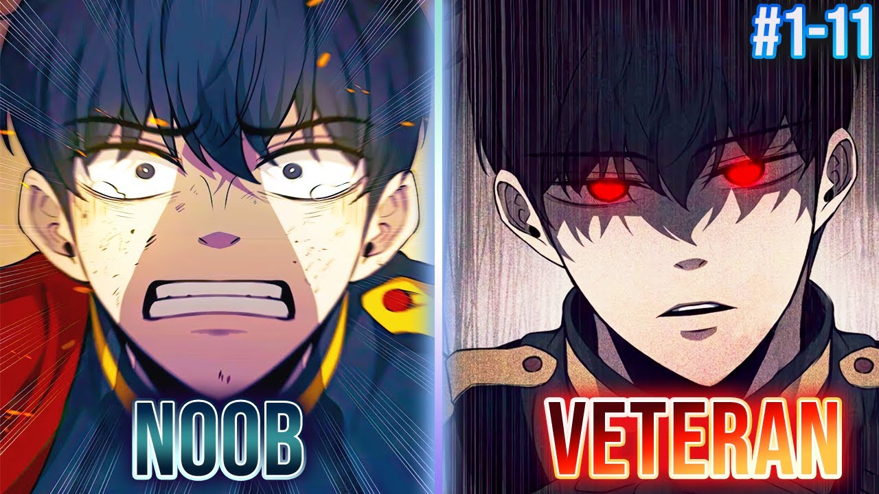 Man Gets Trapped In The Worlds Most Difficult Game [Part 1-11 - Manhwa Recap