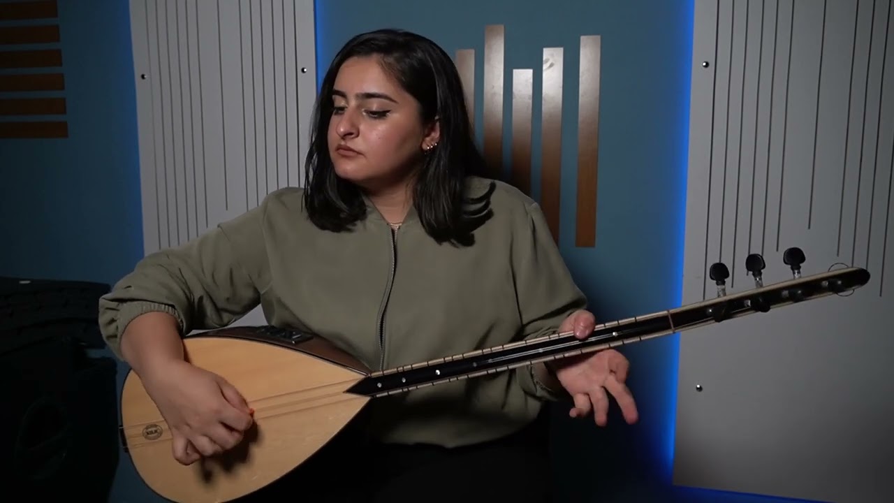 SILA ÇALIK - YAR GELSENE (MALATYA'DA MUŞ'TA MISIN?)
