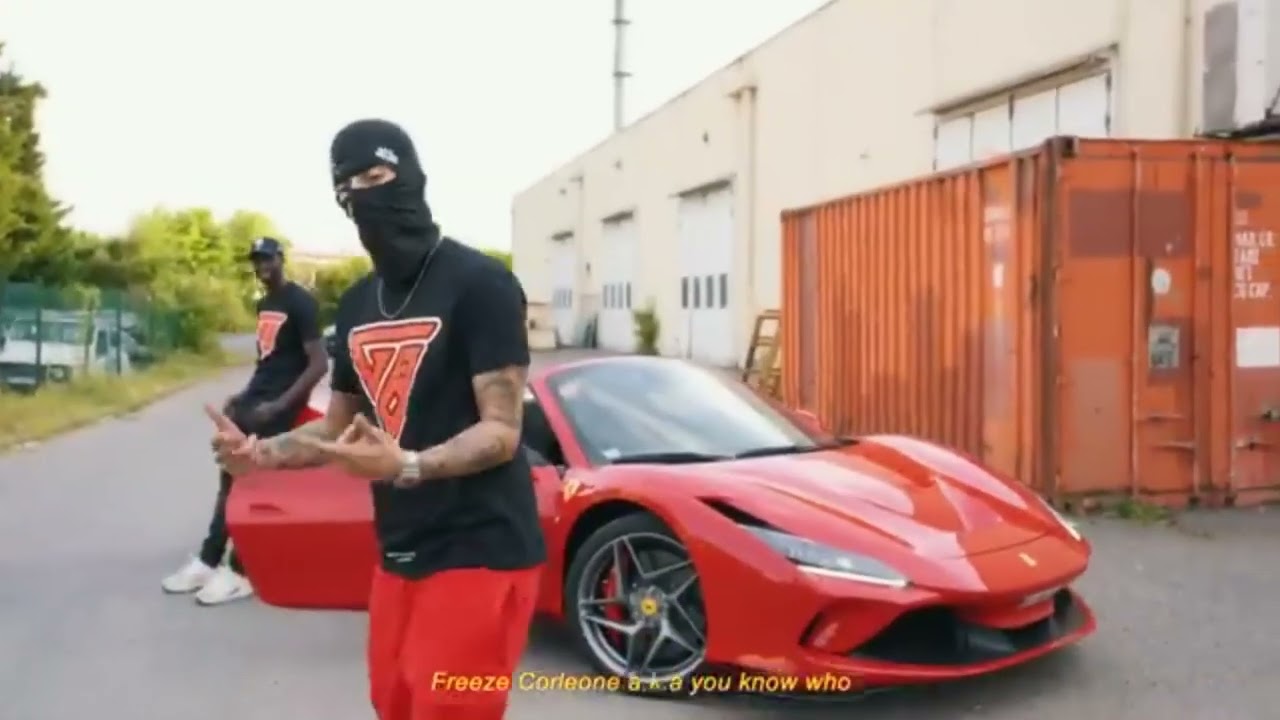Top 15 Couplets de Freeze Corleone (with english lyrics)