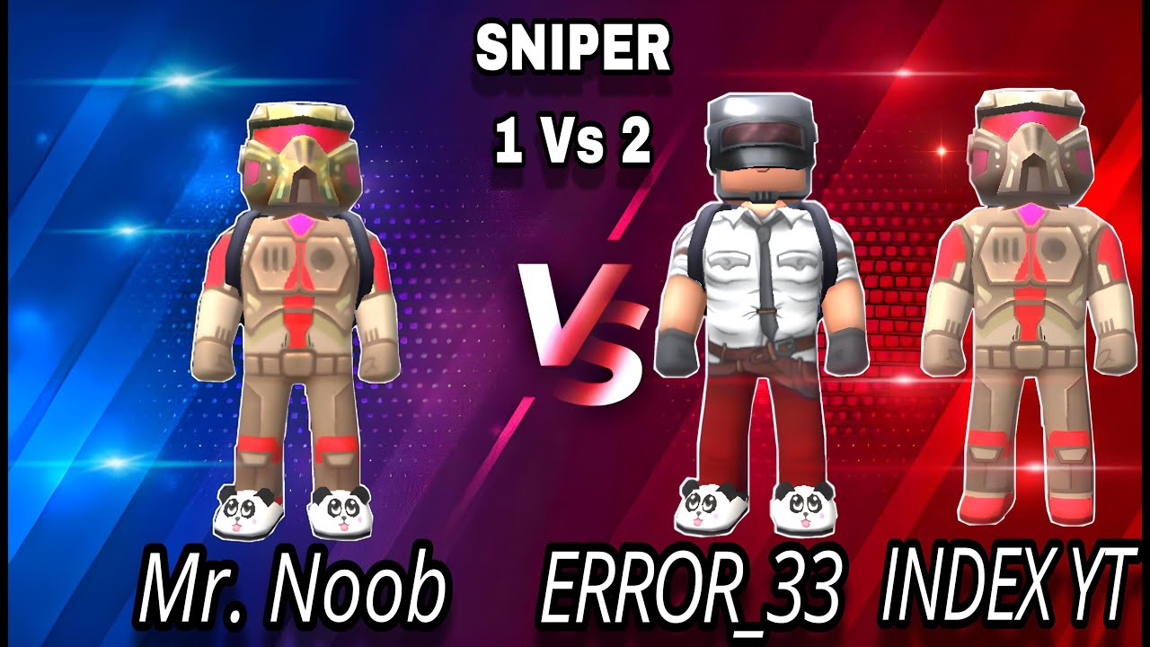 I did 1 Vs 2 with my friends and here is what happened...😵