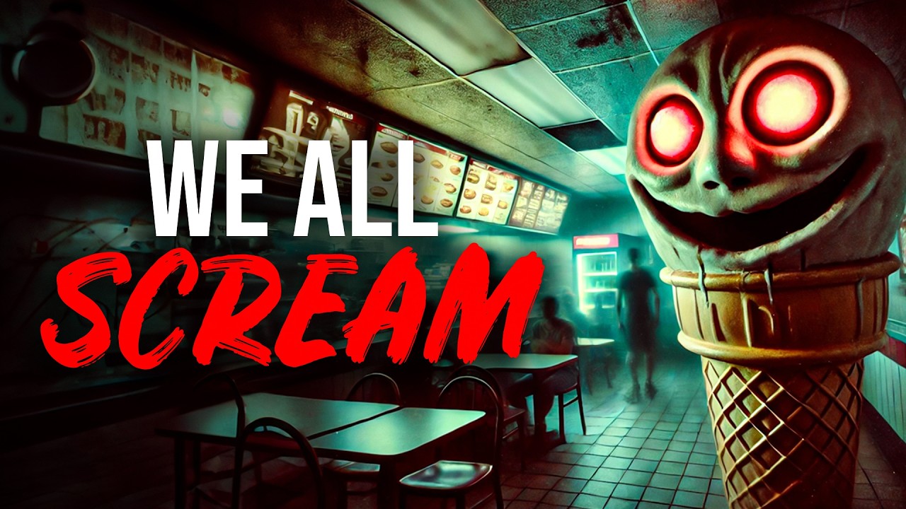 We All Scream For Ice Cream | Original Creepypasta