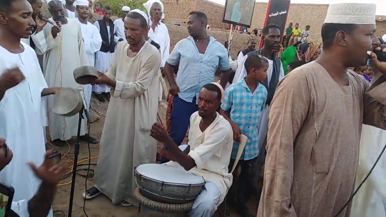 انس الحاج كاجوري ـ جرتق محمد عبدالرحيم ـ التكينه ودعتمان