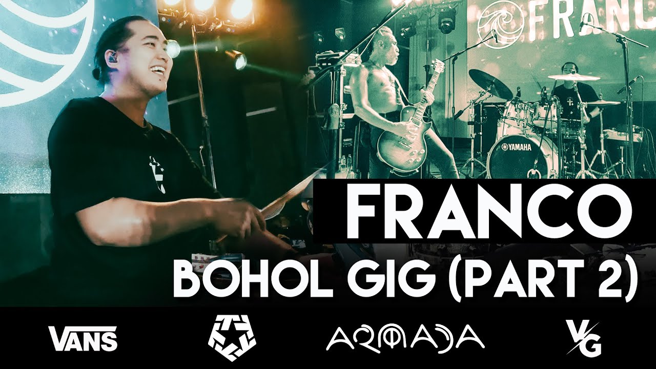 Explore Bohol (Gig + Gala)