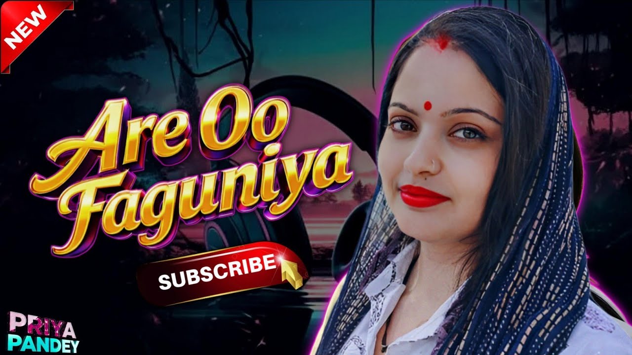 Are Oo Faguniya | Pyaar Bhara Bollywood Style Song | Priya Pandey❤🥰thank you so much shuru ❤