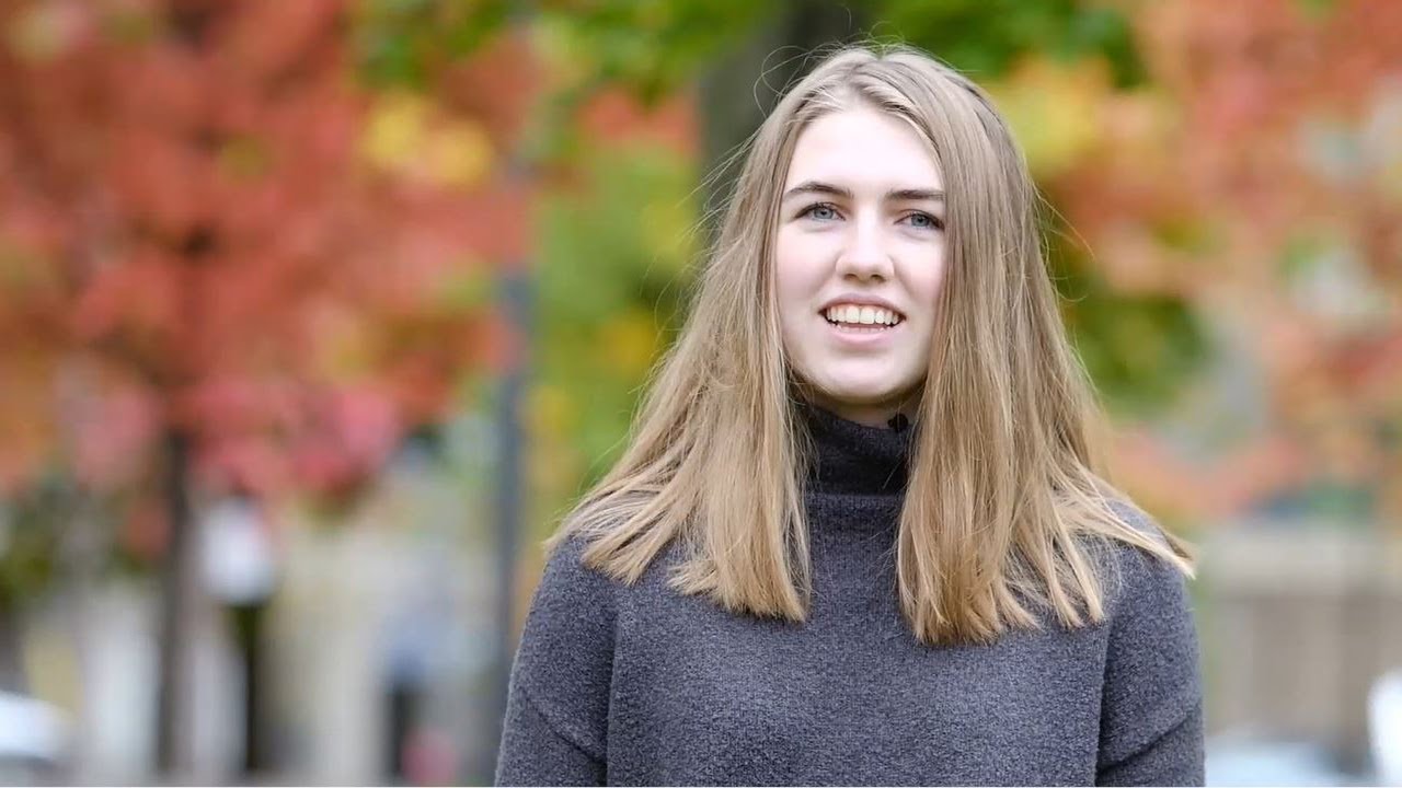 Meet Life Studies student Britten Woolley