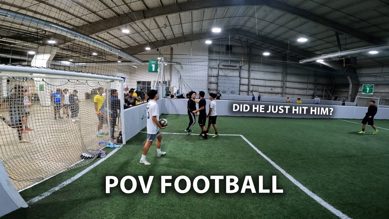 ПИКАП SOFIVE НАГРЕВАЕТСЯ | ФУТБОЛ 4K POV
