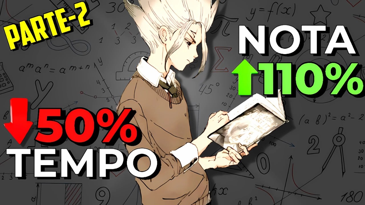Como Aprender tão RÁPIDO que parece ilegal (Sem Meme)...2