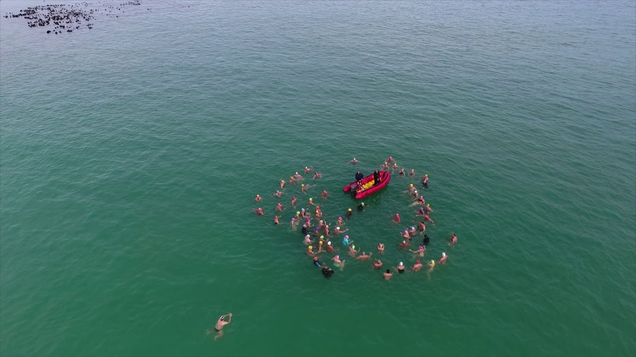 Memorial swim to honour the memory of Theodore Yach