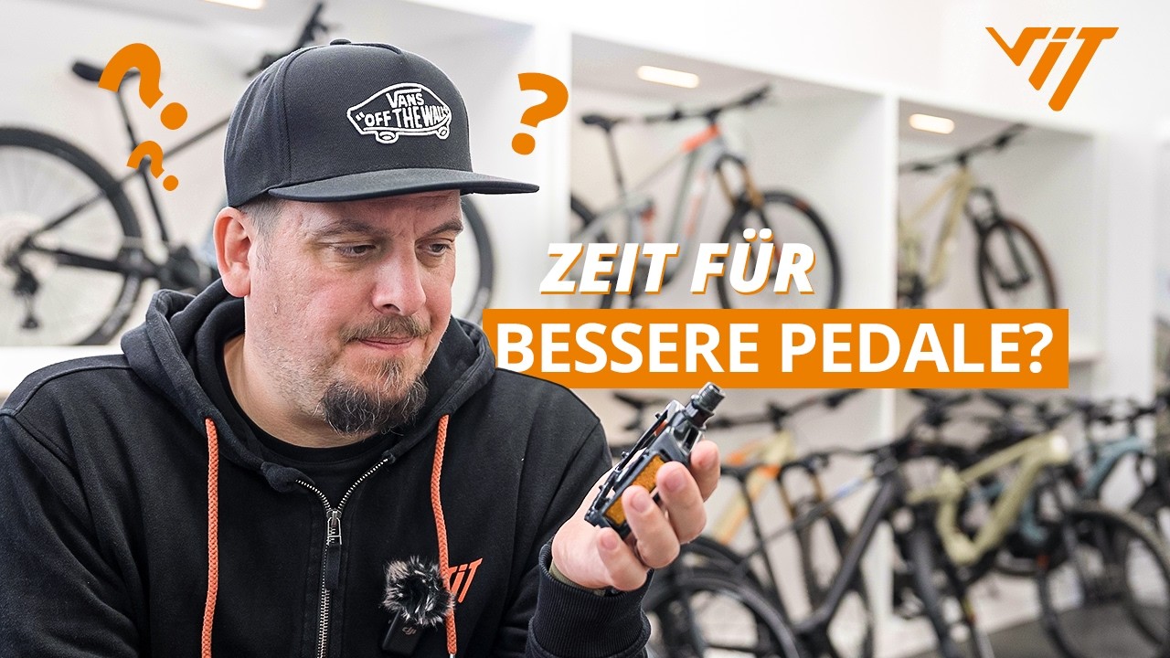Tatze Link & Contact Combi 😮😍 Die besten Pedale für jeden Einsatz!