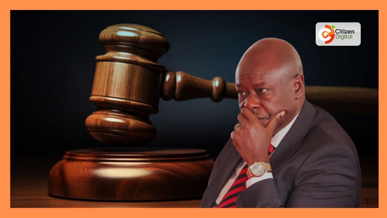 Supreme Court dismisses Gachagua’s bid to stop impeachment, clears way for appeal