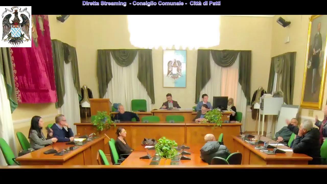Consiglio Comunale. Seduta del 11/02/2026