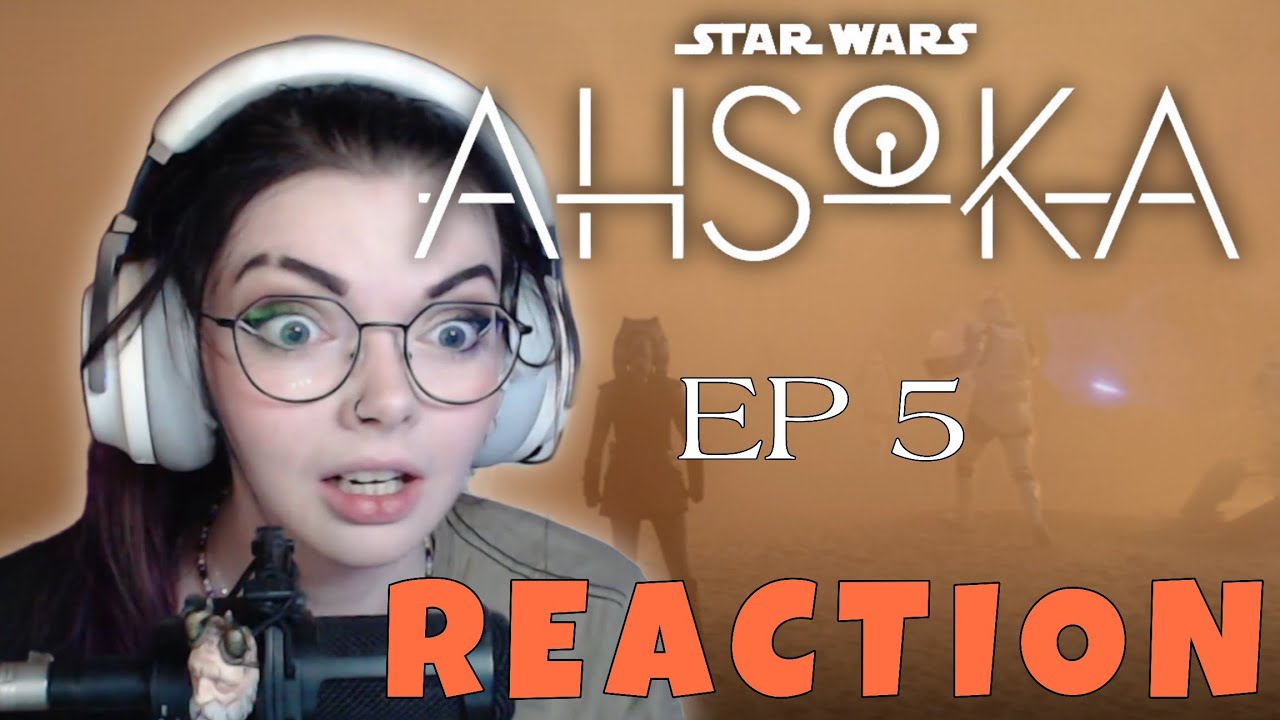 Ahsoka Ep5: 