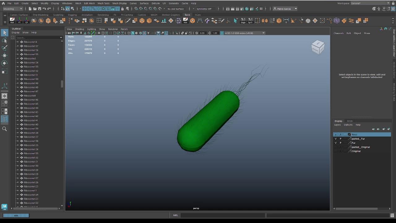 Living as a 3D Artist, 3D Modelling, Sculpture, Texturing and 3D Printing