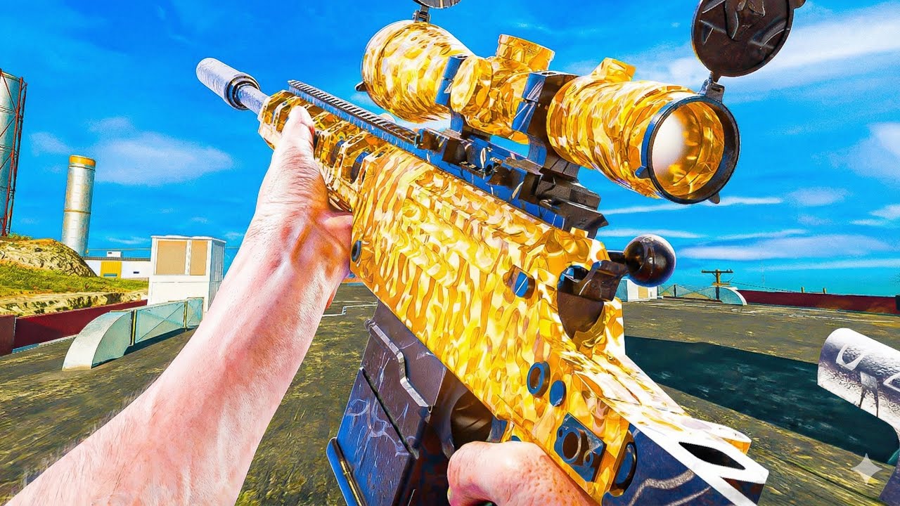 new HAWKER HX is *META* in Warzone! 😍 (Best Hawker HX Class Setup)