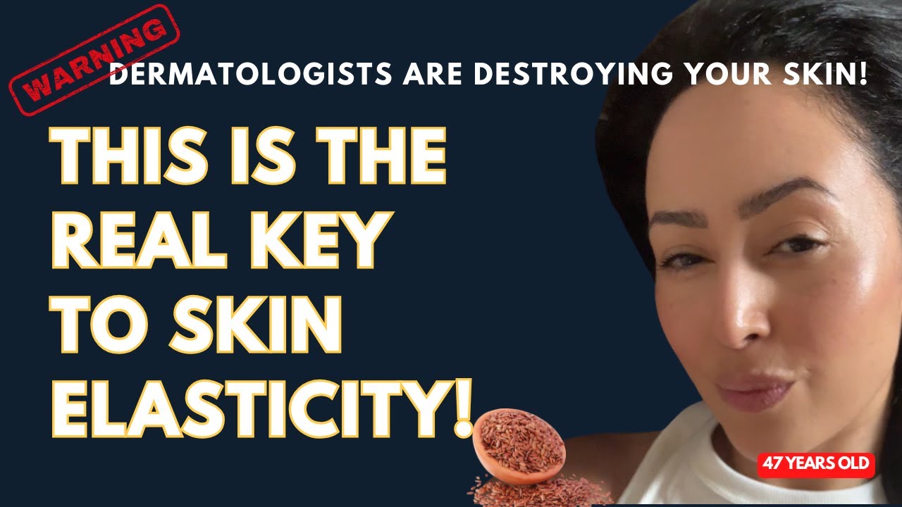 LONGEVITY SERIES: WHY DERMATOLOGIST HAVE IT WRONG : THE TRUTH ABOUT HEALTHY FATS & ANTI-AGING