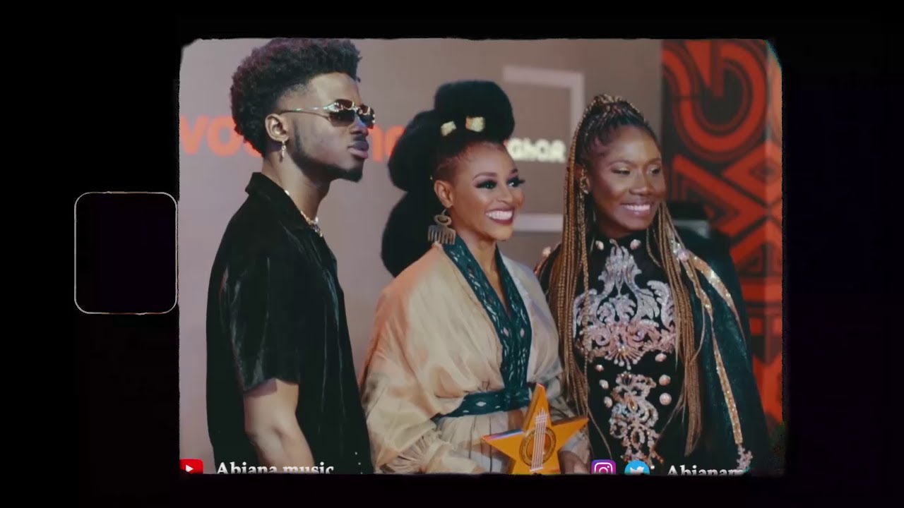 ABIANA @ VGMA22