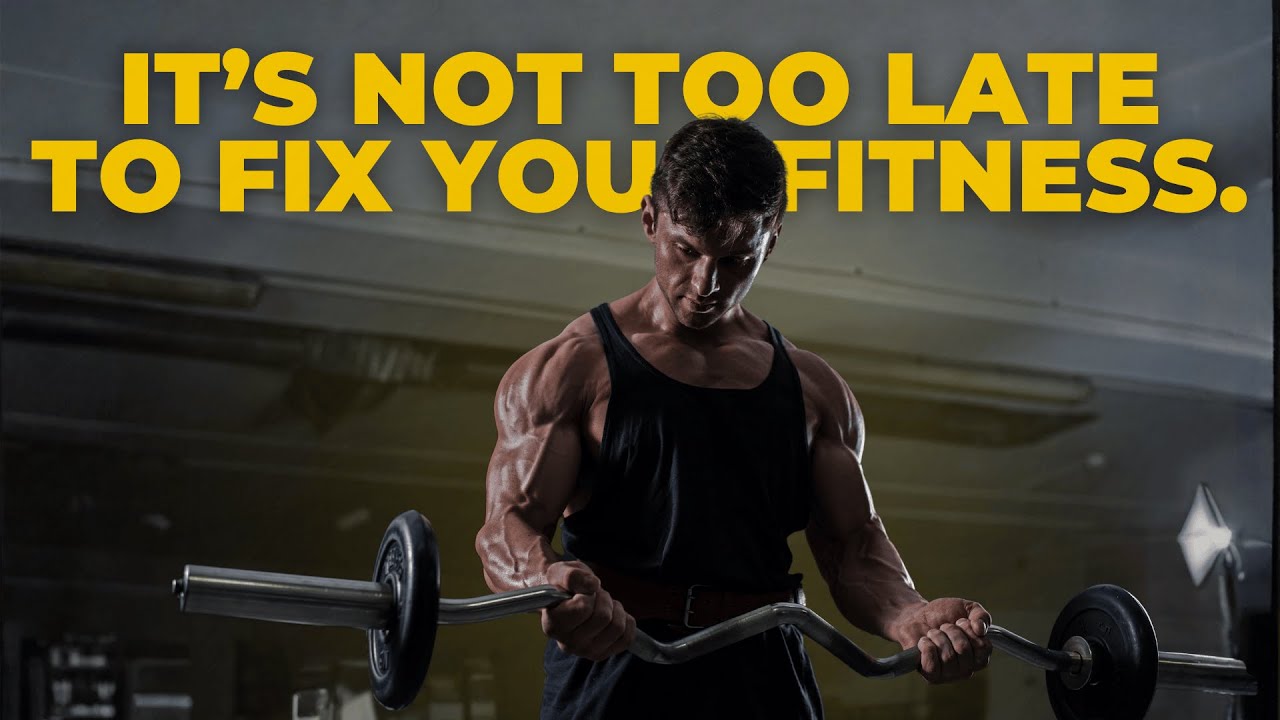 2025 Gym Resolutions Won’t Work Unless You Hear This