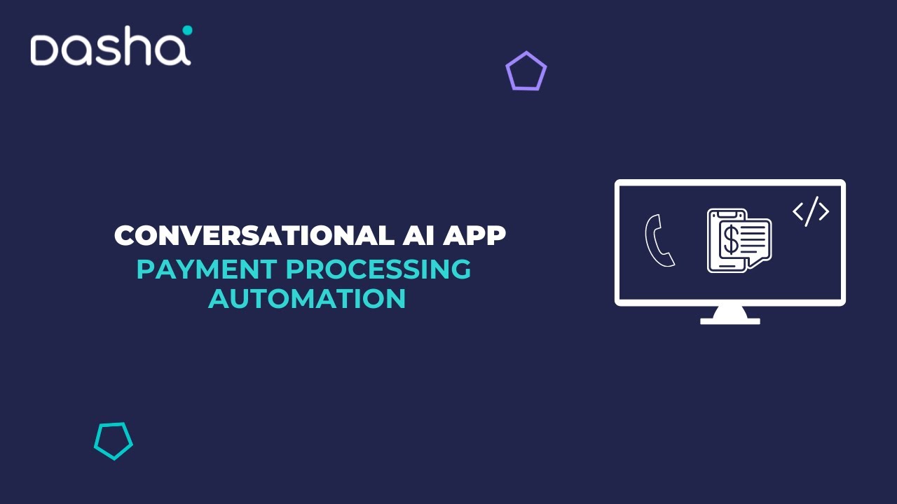 Payment Processing Automation | Conversational AI