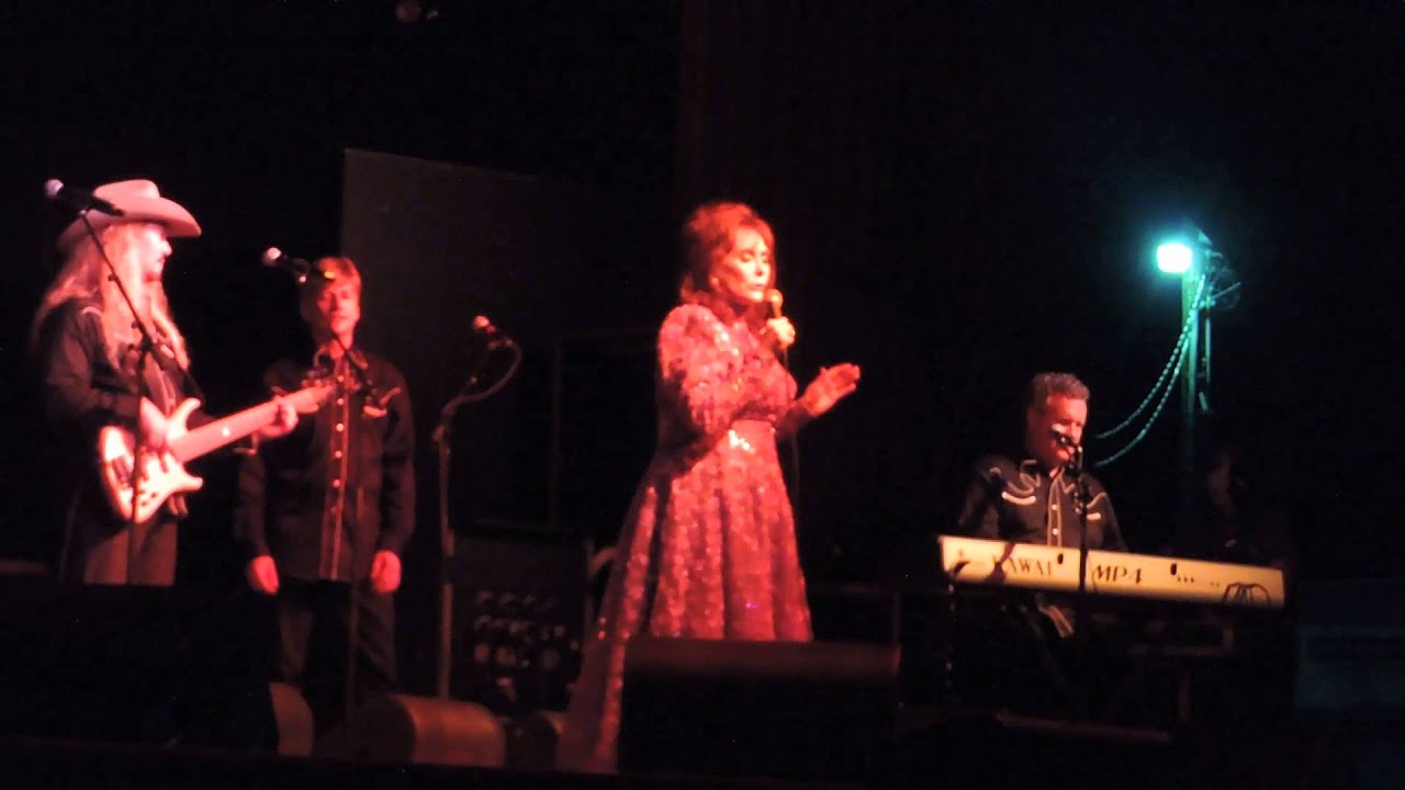 Loretta Lynn live in Hurricane Mills Tennessee 2014